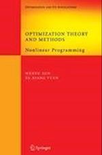 Optimization Theory and Methods