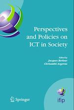 Perspectives and Policies on ICT in Society