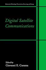 Digital Satellite Communications