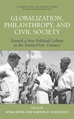 Globalization, Philanthropy, and Civil Society