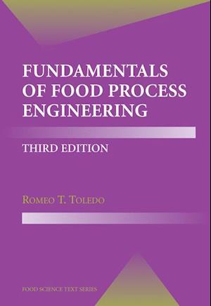 Fundamentals of Food Process Engineering