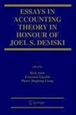Essays in Accounting Theory in Honour of Joel S. Demski