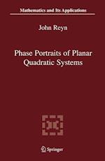 Phase Portraits of Planar Quadratic Systems