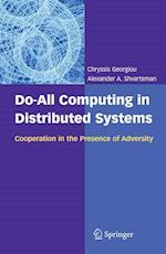 Do-All Computing in Distributed Systems