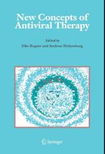 New Concepts of Antiviral Therapy