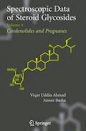 Spectroscopic Data of Steroid Glycosides