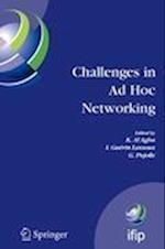 Challenges in Ad Hoc Networking