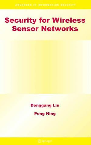 Security for Wireless Sensor Networks