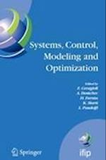 Systems, Control, Modeling and Optimization