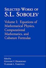 Selected Works of S.L. Sobolev