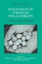 Innovation in Strategic Philanthropy