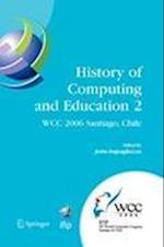 History of Computing and Education 2 (HCE2)