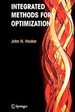 Integrated Methods for Optimization