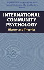 International Community Psychology