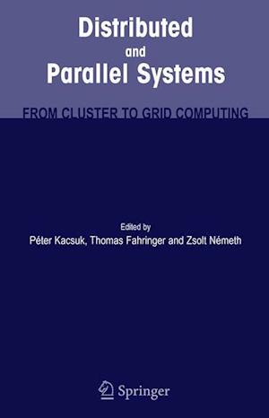 Distributed and Parallel Systems