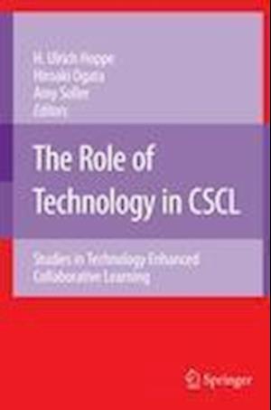 The Role of Technology in CSCL