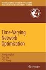 Time-Varying Network Optimization