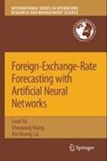 Foreign-Exchange-Rate Forecasting with Artificial Neural Networks