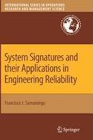 System Signatures and their Applications in Engineering Reliability