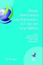 Home Informatics and Telematics: ICT for the Next Billion