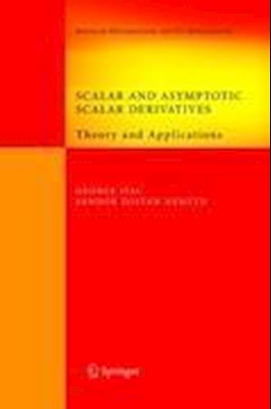 Scalar and Asymptotic Scalar Derivatives