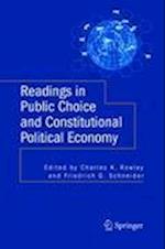 Readings in Public Choice and Constitutional Political Economy