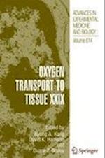 Oxygen Transport to Tissue XXIX