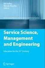 Service Science, Management and Engineering