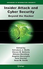 Insider Attack and Cyber Security