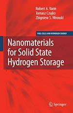 Nanomaterials for Solid State Hydrogen Storage