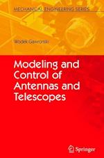 Modeling and Control of Antennas and Telescopes