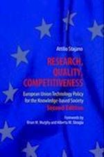 Research, Quality, Competitiveness