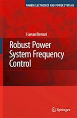 Robust Power System Frequency Control