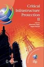 Critical Infrastructure Protection II