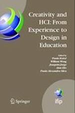 Creativity and HCI: From Experience to Design in Education