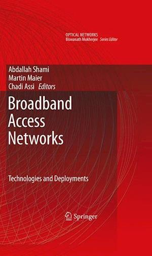 Broadband Access Networks