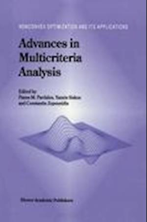 Advances in Multicriteria Analysis