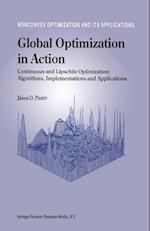Global Optimization in Action
