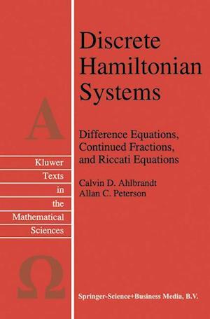 Discrete Hamiltonian Systems