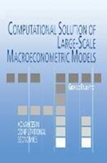 Computational Solution of Large-Scale Macroeconometric Models