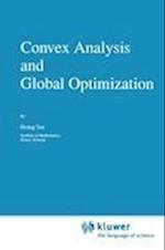 Convex Analysis and Global Optimization