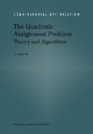 The Quadratic Assignment Problem