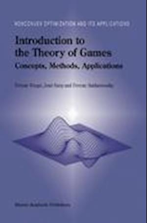 Introduction to the Theory of Games