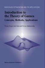 Introduction to the Theory of Games