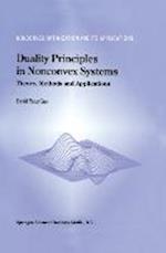 Duality Principles in Nonconvex Systems