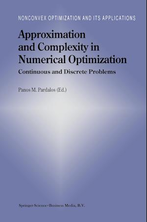 Approximation and Complexity in Numerical Optimization