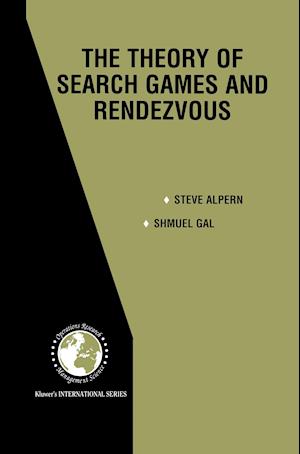 The Theory of Search Games and Rendezvous