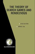 The Theory of Search Games and Rendezvous