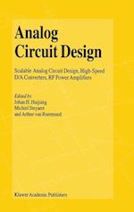 Analog Circuit Design