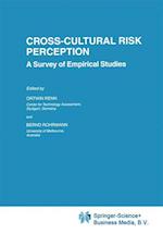 Cross-Cultural Risk Perception